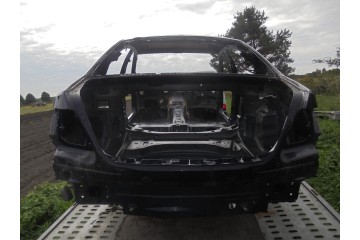 Mercedes W204 Lift Belt rear bath color 890