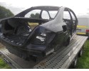 Mercedes W204 Lift Belt rear bath color 890 Part manufacturer Mercedes Benz OE