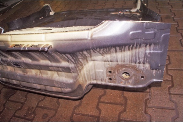 VX359 Kia Optima JF IV Belt Rear Sedan Customs tariff code 87082990