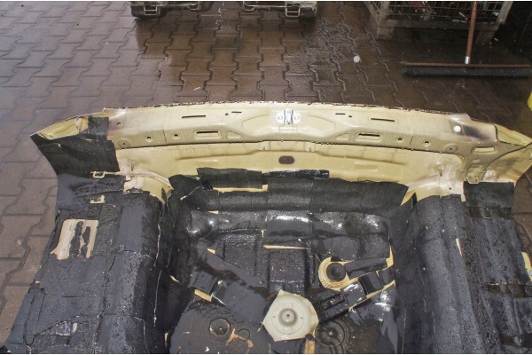 VX359 Cinturón Trasero Kia Optima JF IV Sedan