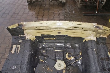 VX359 Cinturón Trasero Kia Optima JF IV Sedan