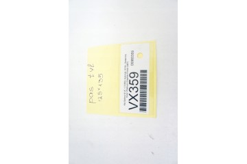 VX359 Cinturón Trasero Kia Optima JF IV Sedan