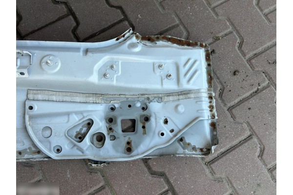 TOYOTA AURIS II HB 2012 2018 BELT REAR REINFORCEMENT REAR WALL Car type passenger cars
