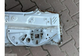 TOYOTA AURIS II HB 2012 2018 BELT REAR REINFORCEMENT REAR WALL Car type passenger cars