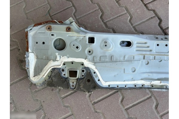 Refuerzo de cinturón trasero para Toyota Auris II HB 2012-2018