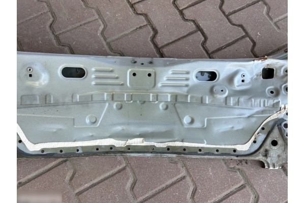 Refuerzo de cinturón trasero para Toyota Auris II HB 2012-2018