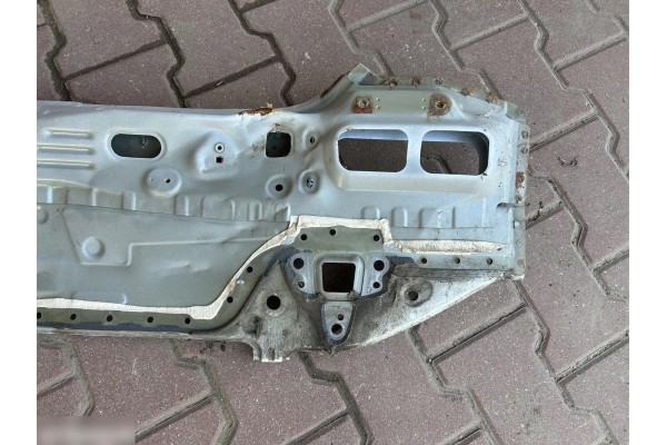 Refuerzo de cinturón trasero para Toyota Auris II HB 2012-2018