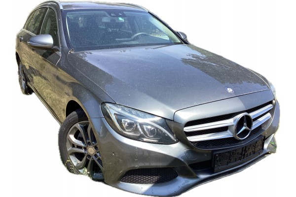 QUARTER Rear Belt Bathtub 2016 MERCEDES C CLASS W205