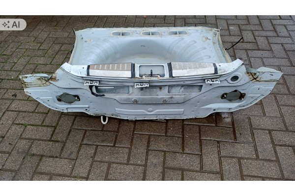 NISSAN MICRA K13 REINFORCEMENT BELT REAR