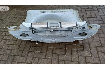 NISSAN MICRA K13 REINFORCEMENT BELT REAR