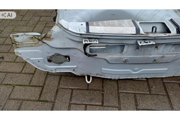 NISSAN MICRA K13 REINFORCEMENT BELT REAR Packaging status replacement