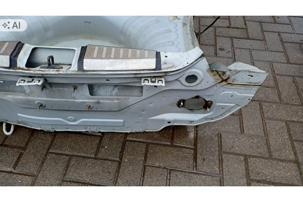 NISSAN MICRA K13 REINFORCEMENT BELT REAR Catalog number of the part DSFG43