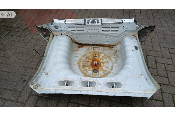 NISSAN MICRA K13 REINFORCEMENT BELT REAR Part manufacturer Nissan OE