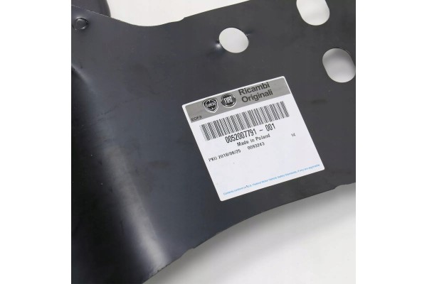 Rear forehead on FIAT 500 312 from 07 Part manufacturer no brand