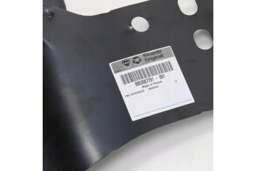 Rear forehead on FIAT 500 312 from 07 Part manufacturer no brand