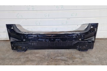 KIA SPORTAGE III 2010 2015 BELT REAR REINFORCEMENT 659103U000