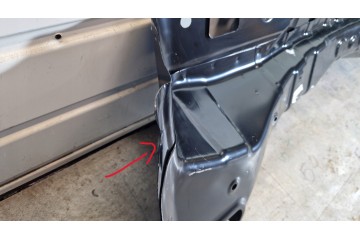 KIA SPORTAGE III 2010 2015 BELT REAR REINFORCEMENT 659103U000 Product weight with unit packaging 3 kg