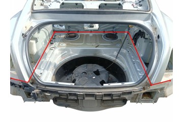 REAR BELT BATH BENTLEY CONTINENTAL GT I LAK LG9R 03 10
