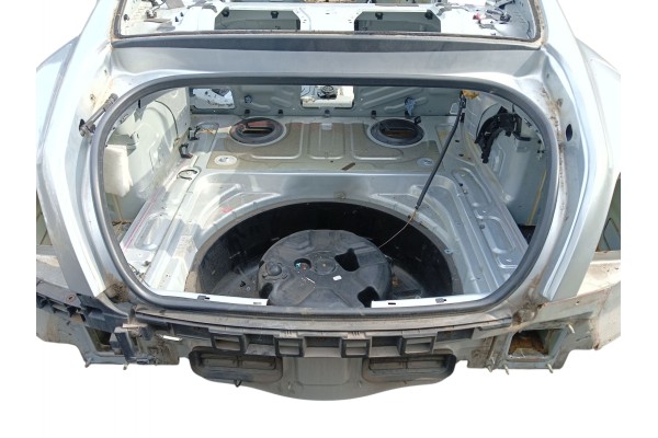 REAR BELT BATH BENTLEY CONTINENTAL GT I LAK LG9R 03 10 Packaging status replacement