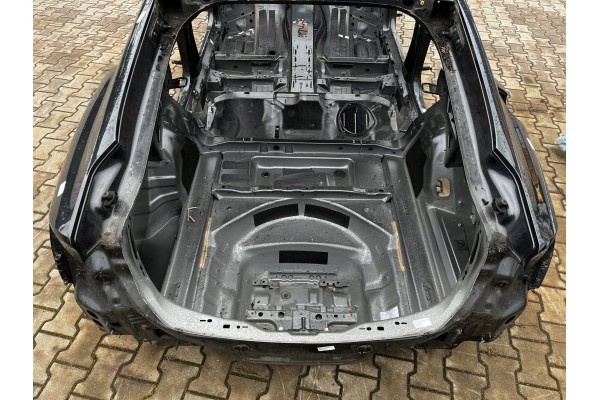 BELT REAR BATH AUDI A5 F5 II 16 SPORTBACK LX7L