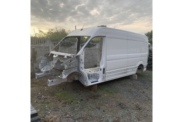 Body buda paka cabin quarter VW Crafter II 7C Man TGE max maxi 24r