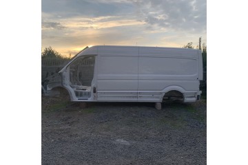 Body buda paka cabin quarter VW Crafter II 7C Man TGE max maxi 24r Catalog number of the part 4523652302565452302654123