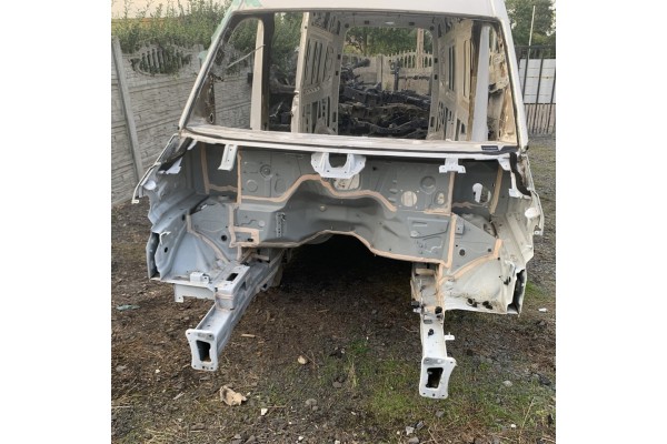 Body buda paka cabin quarter VW Crafter II 7C Man TGE max maxi 24r Car type buses trucks cargo vans RVs passenger cars