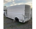 Body buda paka cabin quarter VW Crafter II 7C Man TGE max maxi 24r Customs tariff code 87082990