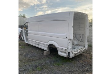 Body buda paka cabin quarter VW Crafter II 7C Man TGE max maxi 24r Customs tariff code 87082990