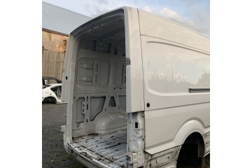 Body buda paka cabin quarter VW Crafter II 7C Man TGE max maxi 24r Version European