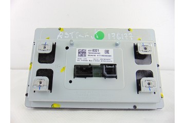 42578321 PANTALLA MULTIFUNCION OPEL ASTRA K BERLINA 5P Dynamic 2018 42578321 176177 OPEL - 2