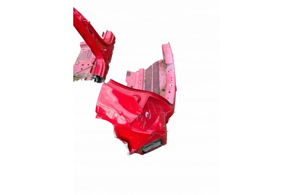 Mercedes Benz A Class W177 Belt Rear Original Wlkp Catalog number of the part MBM9948