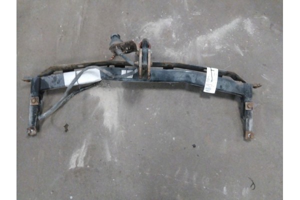 2004 Volkswagen Caddy Trailer Hook Kit 2K0803881F Catalog number of the part 2K0803881F