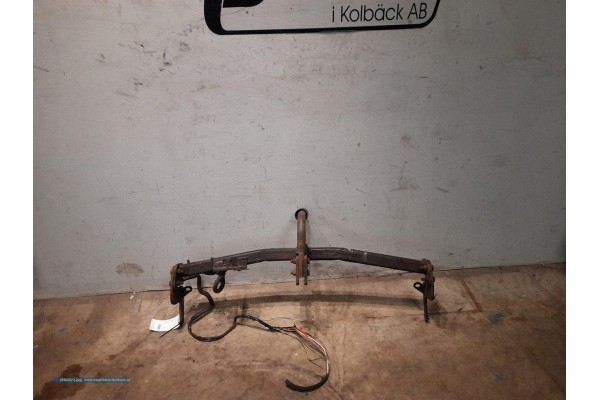 2014 Peugeot 208 I Trailer hook set