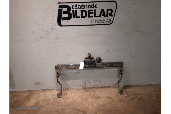 2014 Renault Trafic II X83 Trailer hitch kit 8200666561