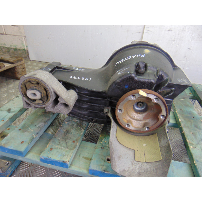 GMZ DIFERENCIAL TRASERO VOLKSWAGEN PHAETON (3D3/3D7) TDI V6 4Motion (5 asientos) 2007 GMZ 198978 VOLKSWAGEN - 1