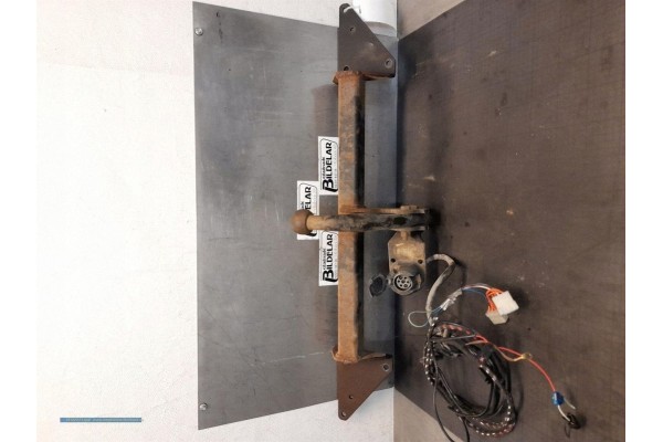 2006 Honda Accord Trailer Hook Kit