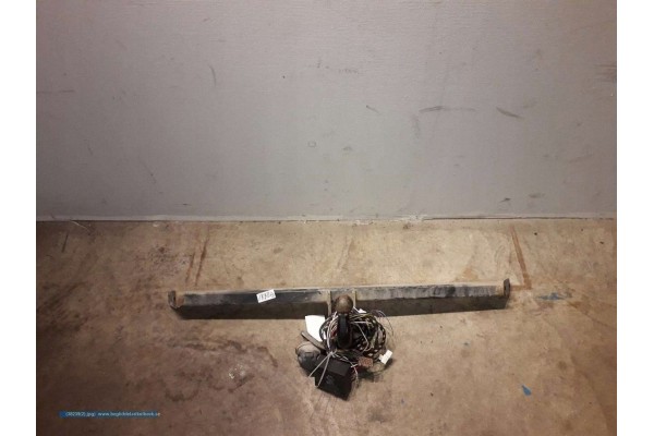 2008 Mazda 6 Trailer hook set