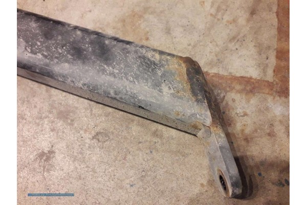 2008 Mazda 6 Trailer hook set Catalog number of the part BEG11295
