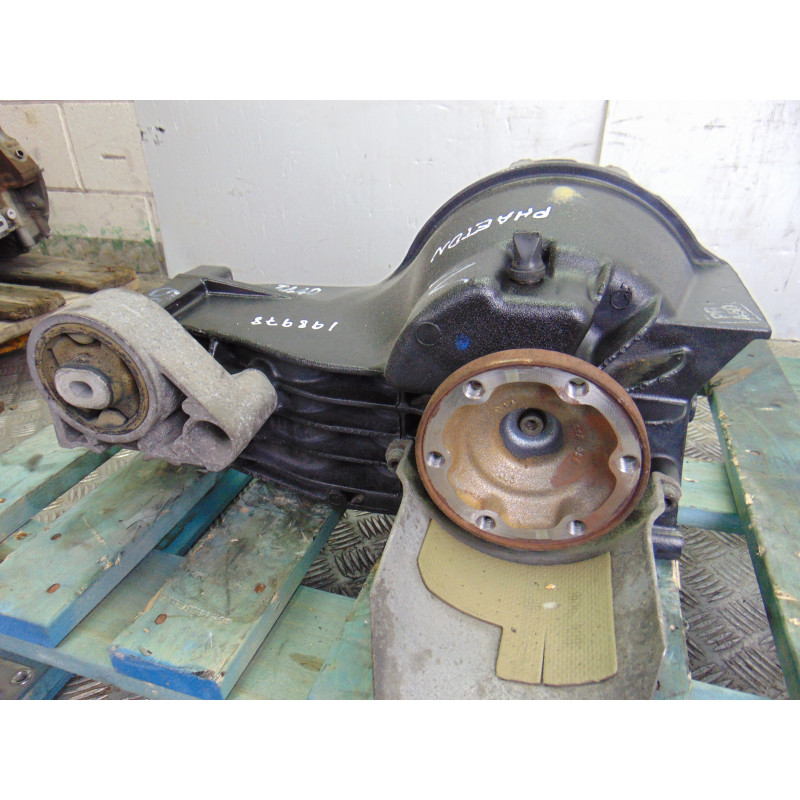 GMZ DIFERENCIAL TRASERO VOLKSWAGEN PHAETON (3D3/3D7) TDI V6 4Motion (5 asientos) 2007 GMZ 198978 VOLKSWAGEN - 2