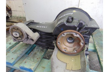 GMZ DIFERENCIAL TRASERO VOLKSWAGEN PHAETON (3D3/3D7) TDI V6 4Motion (5 asientos) 2007 GMZ 198978 VOLKSWAGEN - 2