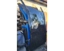 ROOF PLATING POST ROOF RAILS BLACK TOYOTA RAV4 V 5 XA50 OE 218