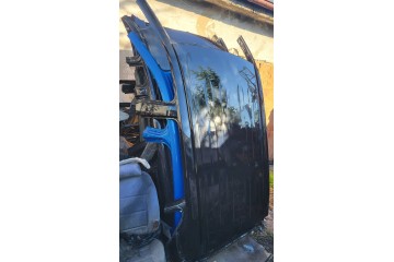 ROOF PLATING POST ROOF RAILS BLACK TOYOTA RAV4 V 5 XA50 OE 218
