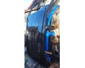 ROOF PLATING POST ROOF RAILS BLACK TOYOTA RAV4 V 5 XA50 OE 218 Catalog number of the part XA50 RAV4 5 CZARNY PERA 218