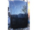 ROOF PLATING POST ROOF RAILS BLACK TOYOTA RAV4 V 5 XA50 OE 218 Part manufacturer Toyota OE