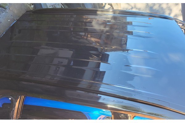 ROOF PLATING POST ROOF RAILS BLACK TOYOTA RAV4 V 5 XA50 OE 218 Customs tariff code 87082990