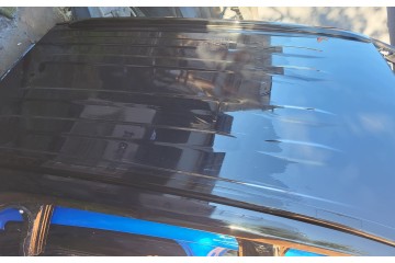 ROOF PLATING POST ROOF RAILS BLACK TOYOTA RAV4 V 5 XA50 OE 218 Customs tariff code 87082990