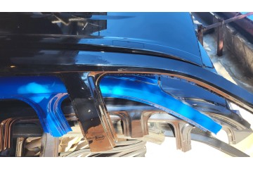 ROOF PLATING POST ROOF RAILS BLACK TOYOTA RAV4 V 5 XA50 OE 218 Catalog number of substitutes PRAWY LEWY RELING