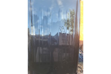 ROOF PLATING POST ROOF RAILS BLACK TOYOTA RAV4 V 5 XA50 OE 218 Varnish code 218