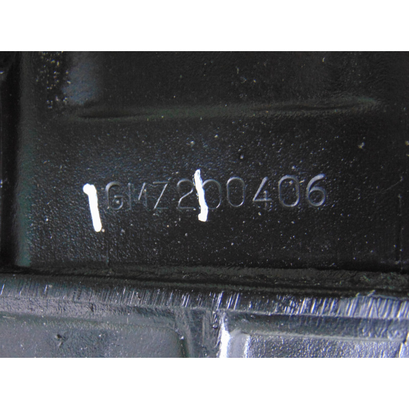 GMZ DIFERENCIAL TRASERO VOLKSWAGEN PHAETON (3D3/3D7) TDI V6 4Motion (5 asientos) 2007 GMZ 198978 VOLKSWAGEN - 4